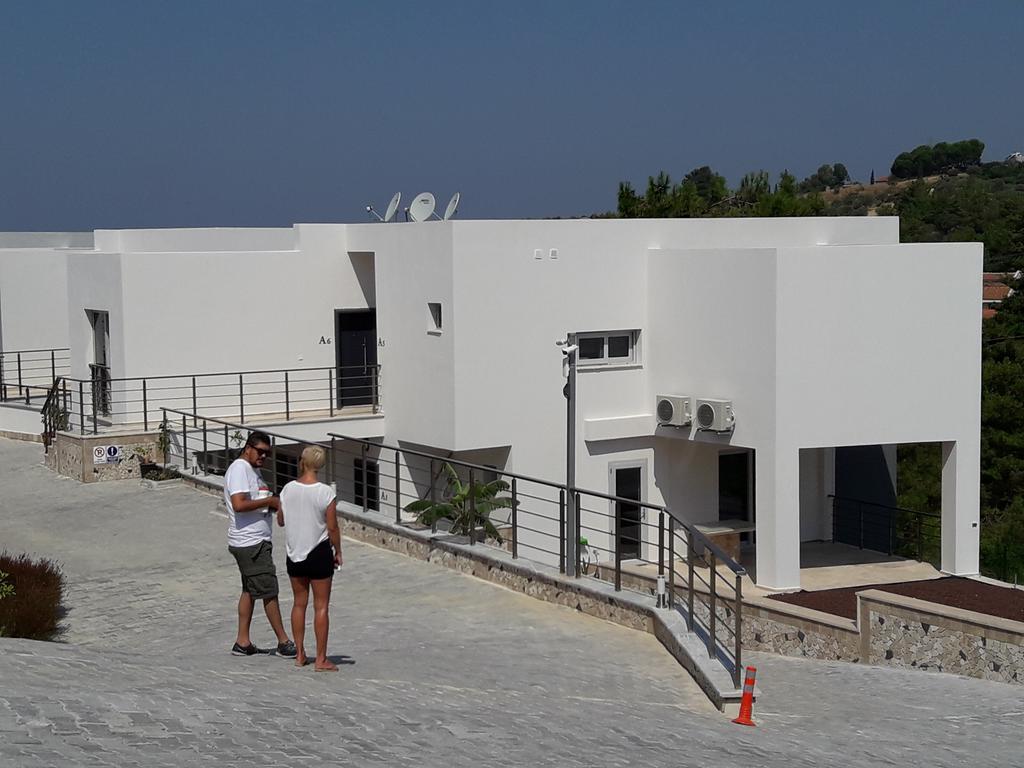 1 Room Apart At Kusadasi Sogucak Village Zewnętrze zdjęcie