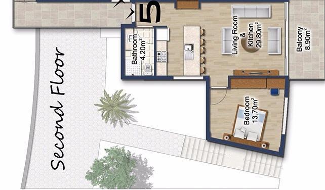 1 Room Apart At Kusadasi Sogucak Village Zewnętrze zdjęcie